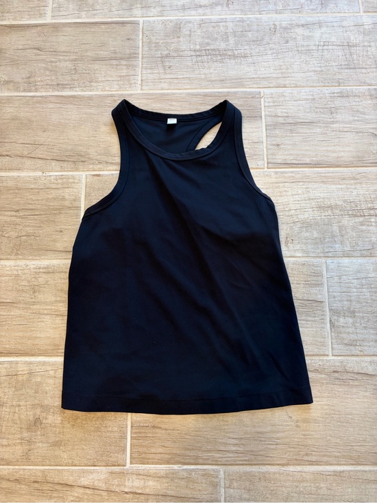 lululemon athletica Tops - lululemon athletica Black Racerback Workout Tank